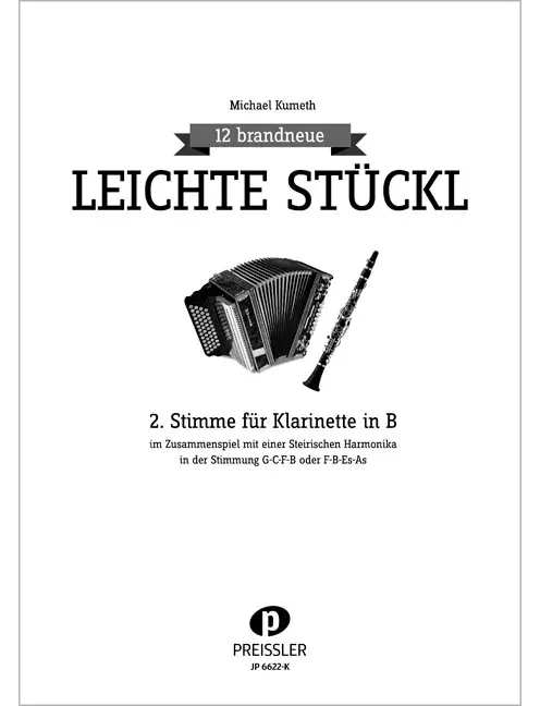 12 brandneue leichte Stückl